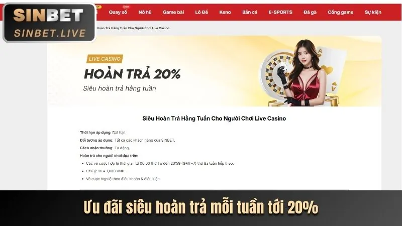 Tầm quan trọng của liên kết 188BET mới